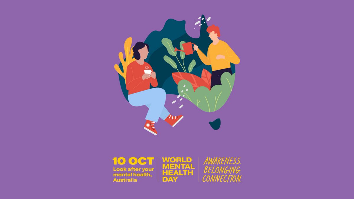 World Mental Health Day provides an opportunity for us to recognise the contribution of OTs in the mental health space. OTs work across the spectrum of mental illness, providing services to people with mild, moderate and severe mental health conditions. #WMHD #WMHD2022 #OTA