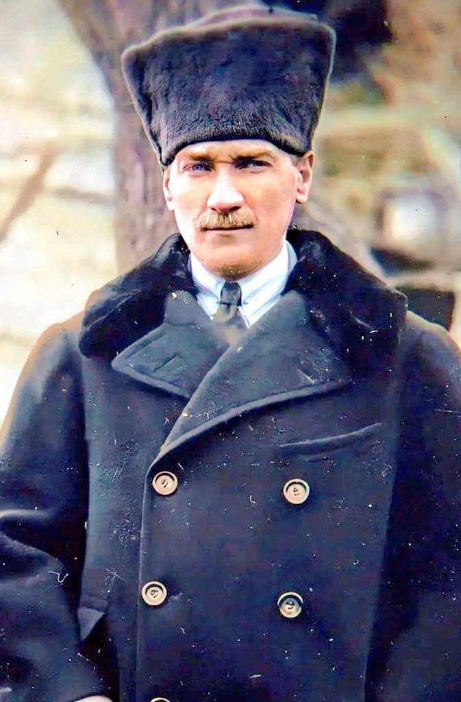 Atatürkçü Hesapların Takipleşmesi Başlasın......!!!
Yoruma 1919 Yazalım...!!!!

Beğenelim...!!!🇹🇷

Paylaşalım...!!!🇹🇷

Teşekkürler...!!!!