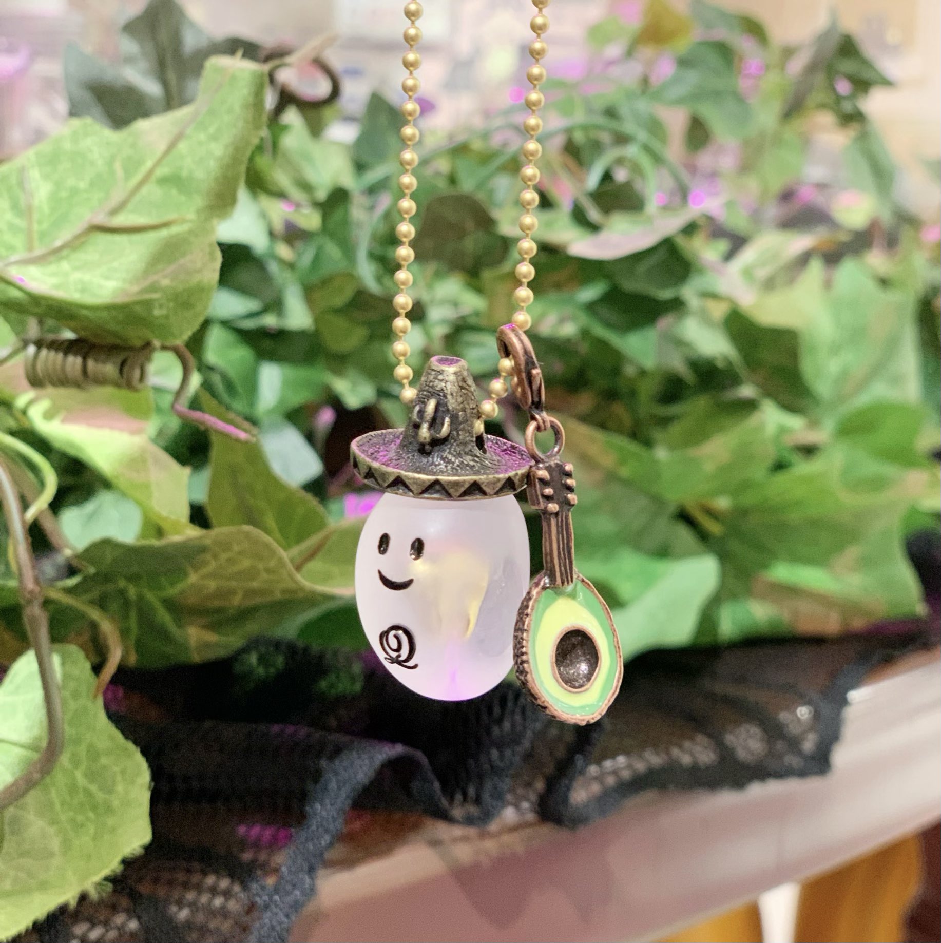 ネット限定 超特価セール 完売品 Q-pot. チョコミント ミルクシェイク