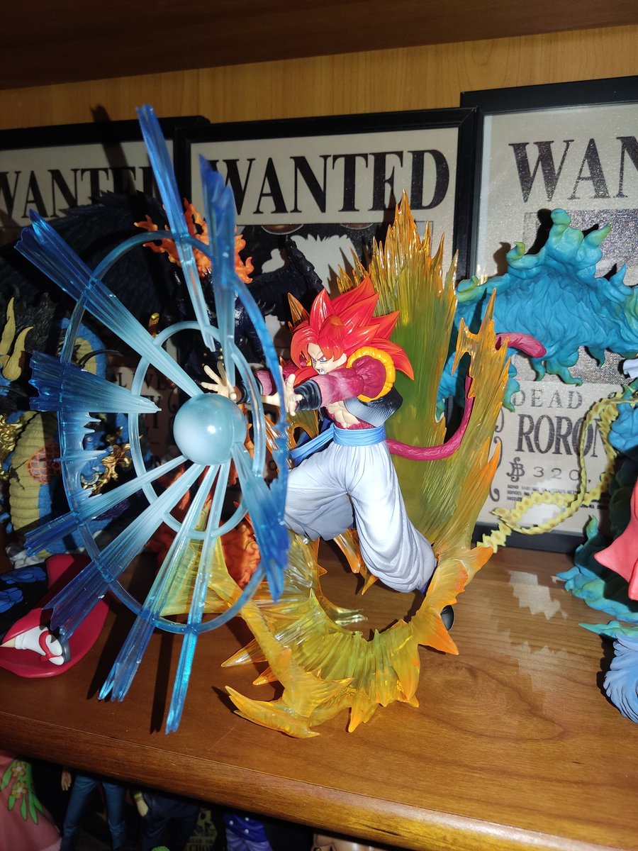 ErickAguilera96's tweet photo. 😍❤️
#dragonballz #dragonballsuper #dragonball #dragonballgt #superdragonballheroes  #toeianimation #anime #manga #gogeta #gogetassj4 #figure #bandainamco #bandai #ichibancho  #figuartzero #esferasdeldragon #bigbangkamehameha #dokkanbattle #fusion #dokkanbattle7thanniversary https://t.co/pIbFwOvYgb