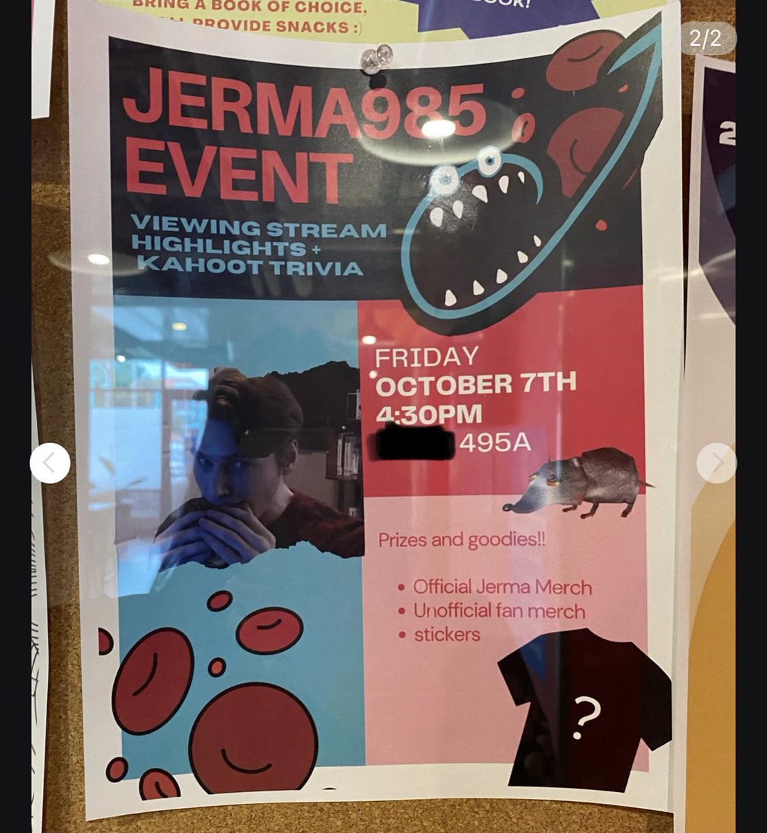 sweetlemondream's tweet photo. SOMEONE HAD A JERMA DAY AT SCHOOL ?!!!?? /pos https://t.co/go4HG5wExw
