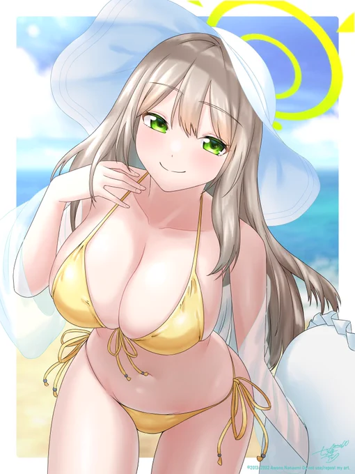 #ブルーアーカイブ #ブルアカ #BlueArchive最近のブルアカ絵まとめ 