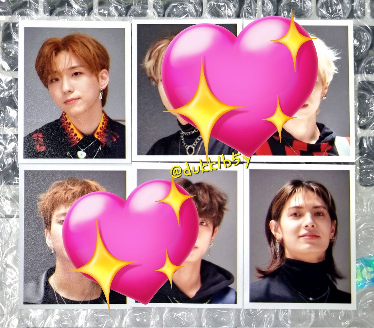 rainix_cart's tweet photo. —wts lfb ph xdinary heroes xh

✴︎ Xdinary Heroes Hello, World! MD 
Photocard and ID set

Avail:
✔️Gunil
✔️Jooyeon

𓂋 price : Php 300/member set
𓂋 stbo, neta
𓂋 mop : gcash, bpi, bdo ; payo / 3 days reserve
𓂋 mod : sco(jnt), direct ggx
#rainix_sells

— reply/dm https://t.co/H83vXERHsn