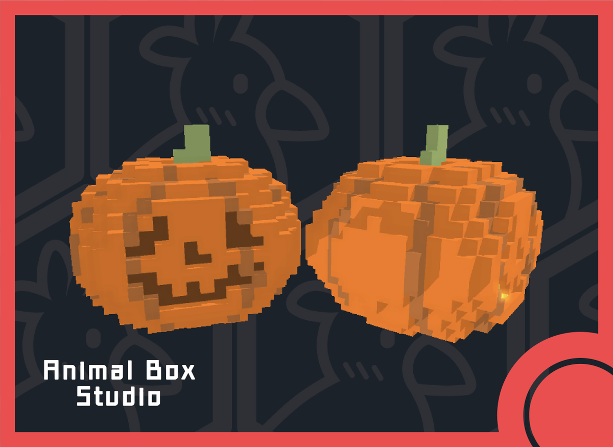 AnimalBoxStudio's tweet photo. ⭐ The Sandbox Summer 建模 - 南瓜燈 ⭐
Modeling / Jack-o'-lantern
👌 歡迎分享 / Feel free to share this 😊
#AnimalBoxStudio #NFT #VoxEdit #TheSandBox #modeling #3D #autumn #AlphaSeason3 #Halloween https://t.co/3YXNH2Y1f5