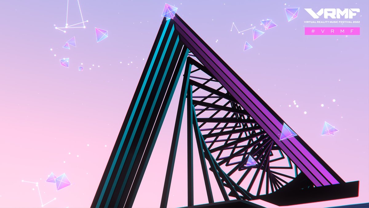 VRMF_info's tweet photo. また、VRChat会場【VRMF2022】は、1週間程度ワールドを開場しております。
ぜひ、ワールドをすみずみまで見ていただいたり、記念に写真撮影しに足を運んでいただけますと幸いです。

ぜひ #VRMF ハッシュタグをつけて、引き続きツイート等もお待ちしております。

🌐起動URL
https://t.co/u2At2sPVko https://t.co/wwZYsLqUoi