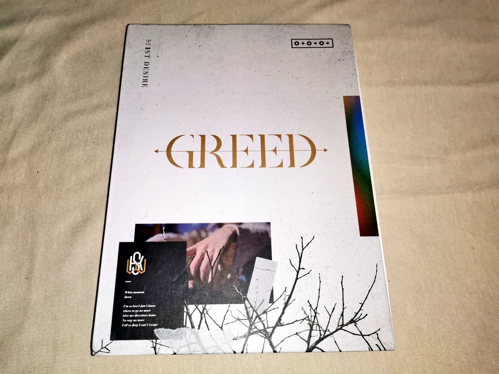 wansafantasyph's tweet photo. wts/lfb ph #wfphonhandsale

KIM WOOSEOK GREED ALBUMS

✔️100 EACH / 250 FOR SET
✔️DOP: 3DAYS RES
✔️NO RUSH SHIPPING
✔️MOD:bpi/gcash
✔️MOP:ggx/jrs (no sc/o)
✔️price valid until end of oct

mine or dm 💸

tags wtb lfs onhand kim wooseok albums https://t.co/ozAJkwrMVF