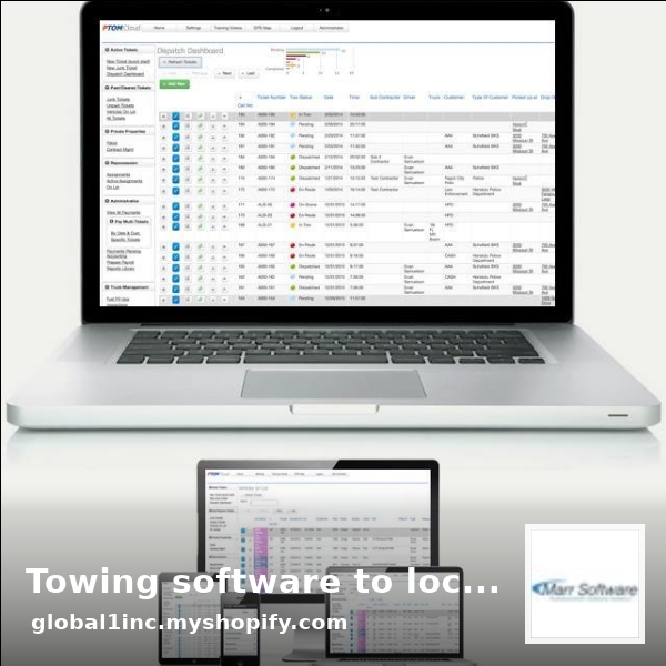 Marrsoftware's tweet image. 🎯Crazy deal! Don’t miss out!🎯
💥Towing software to locate your customer- Find Me Now  US Patent Pending No... by Marr Software on sale for $222.00 💥
Shop now before we sell out! 👉 shortlink.store/KdnTfjuxA