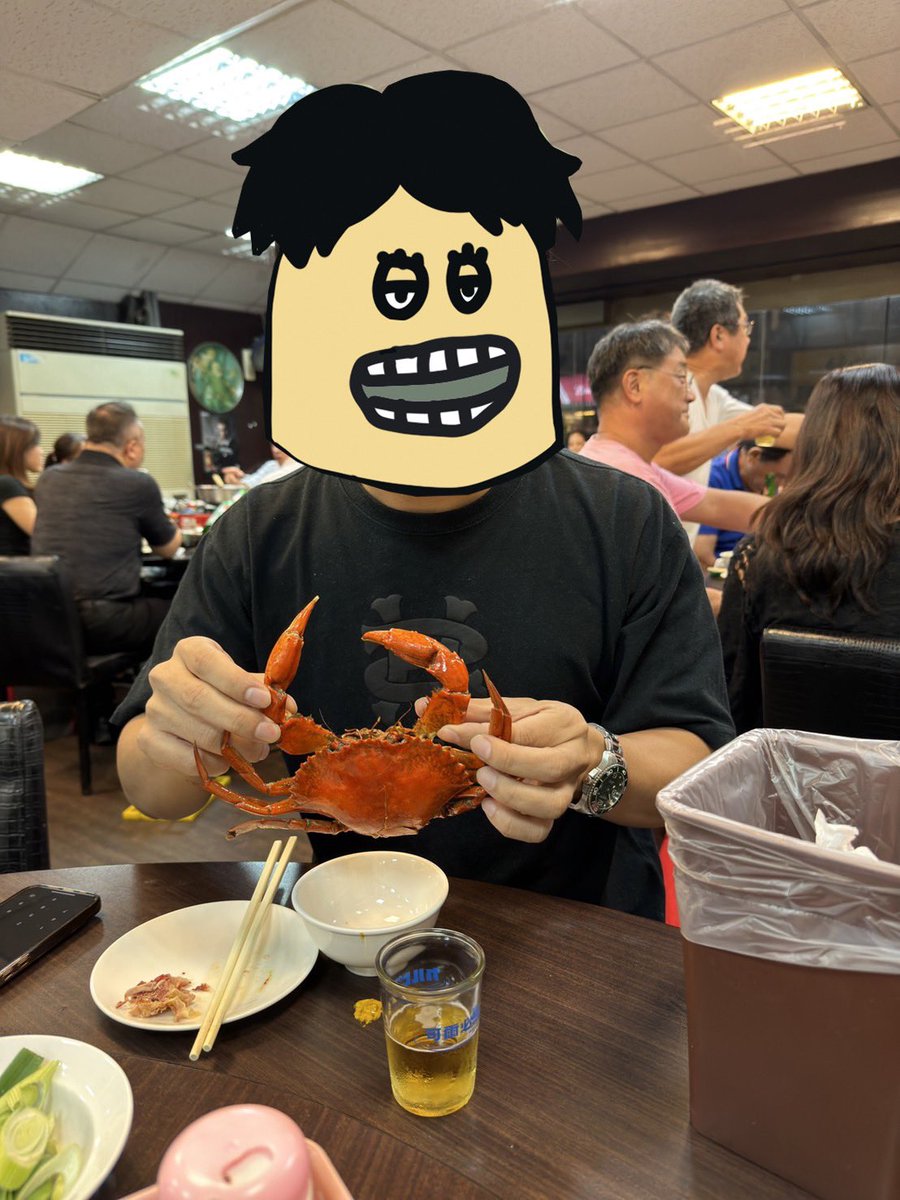 SillyDaddyNFT's tweet photo. Which me do you like?
https://t.co/bNu3OhSXlT crabs and drink beer.
2.Caring for child alone.

#NFT #NFTCommunity #NFTGiveaways #NFTProjects 
#ETH https://t.co/LgBP3c0LVm