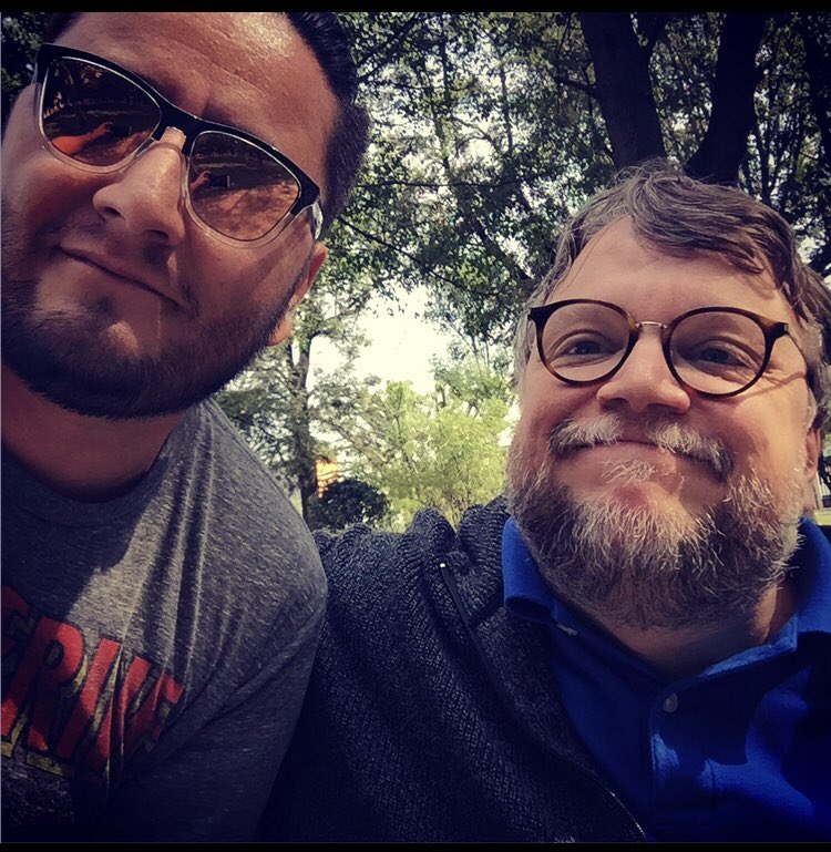 androidepop's tweet photo. Muy feliz cumpleaños al mas grande de todos @RealGDT https://t.co/sP4DGnK8dw