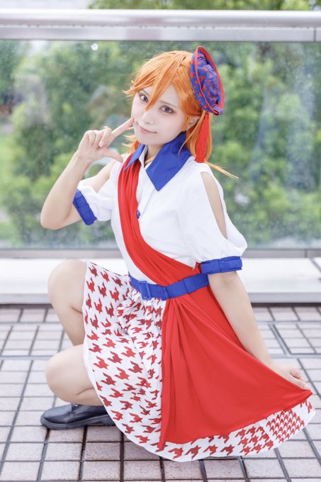 Twitterのコスプレ画像43