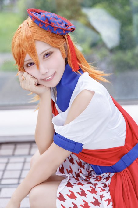 Twitterのコスプレ画像44