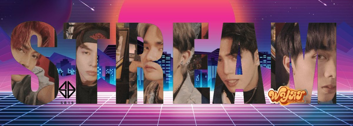 SB19xRobots's tweet photo. Are you still streaming?

#SB19 #WhereYouAtSB19
#WYAT @SB19Official https://t.co/ZErUO3areF
