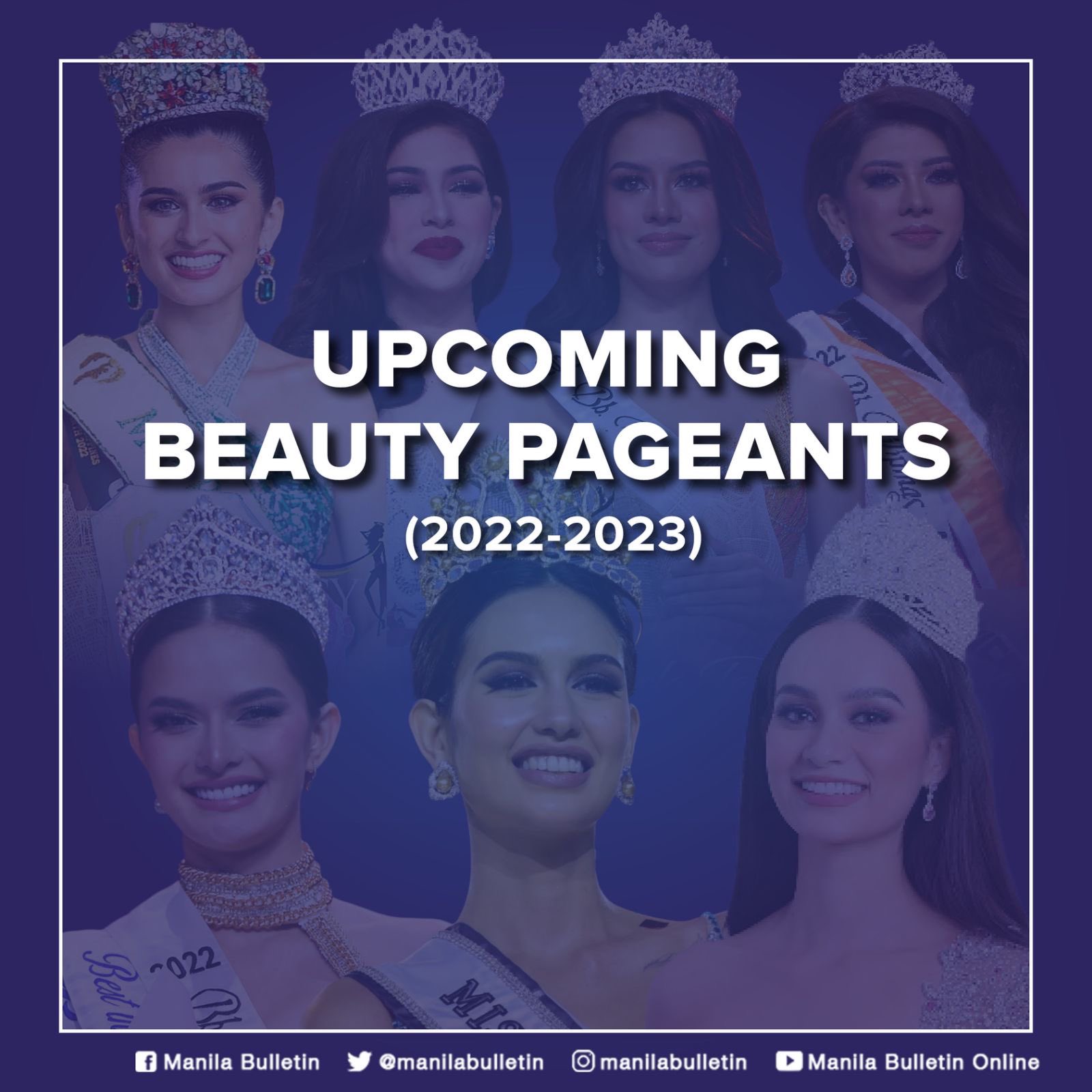 Manila Bulletin News on Twitter "PAGEANT SEASON IS HERE 👑 Check out