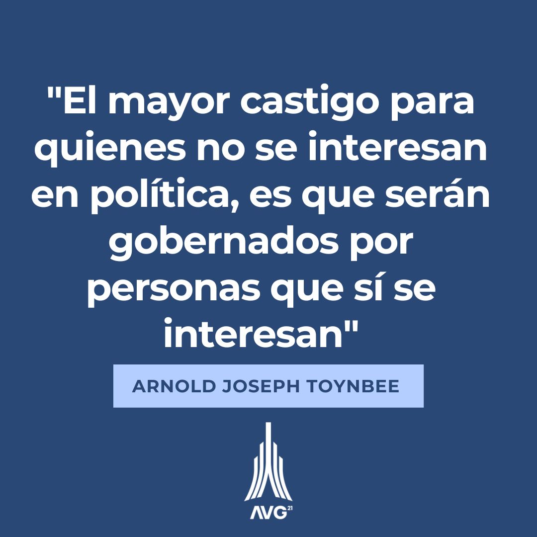 avidelvg's tweet image. La función de una buena campaña, es interesar y motivar a los electores para que se involucren en política.

La labor de la estrategia y de la comunicación, es lograr que la gente se identifique y se sienta parte del proyecto.

#AVG21 #InmersiónTotal🕣✅