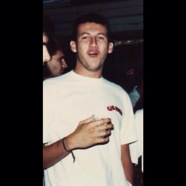 gasdelaguardia's tweet photo. Crazy College Kid #Circa1986 https://t.co/nMKjQAkSFt
