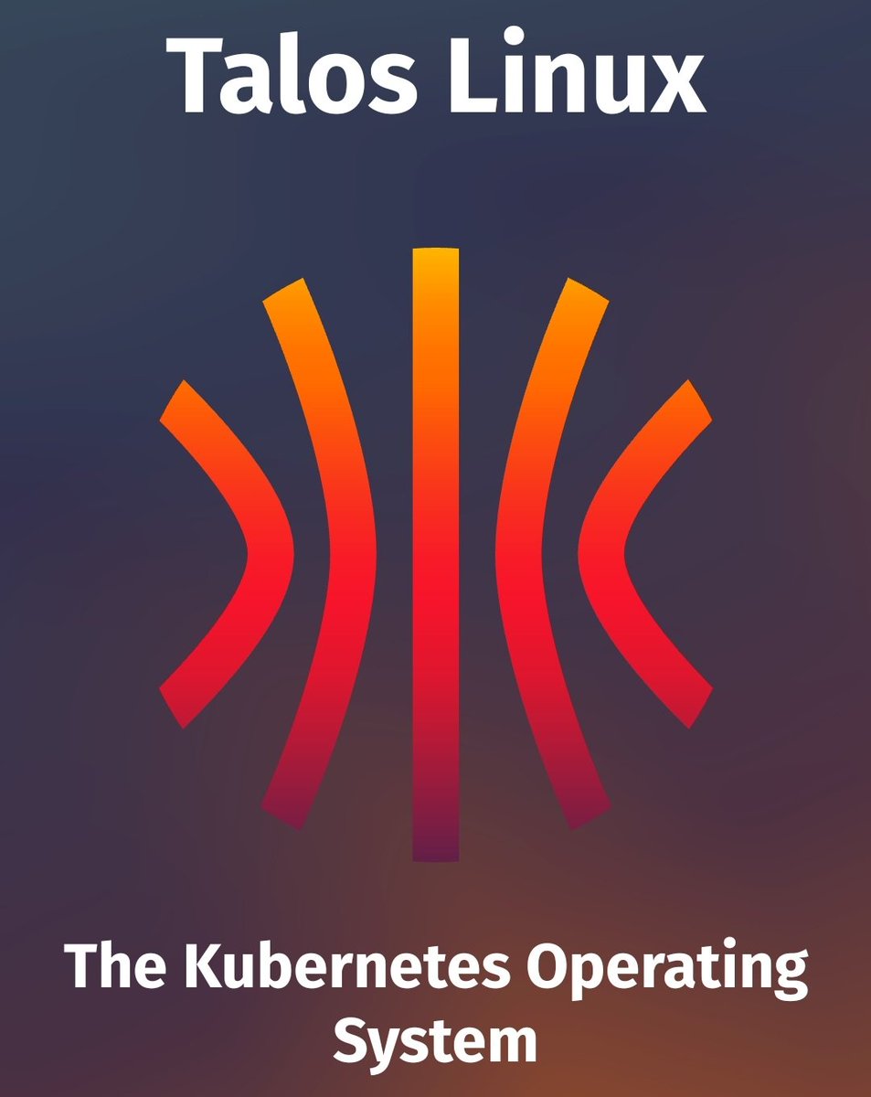 CloudNativeNP's tweet photo. 🔥 Talos - A modern Linux distribution for running Kubernetes: secure, immutable, and minimal. 

🟩 Fully open source. 
🦰 Production-ready. 
☎️ API driven management - there is no shell or interactive console. 

https://t.co/Gh3tQXdGpQ https://t.co/irHBIlwk6p
