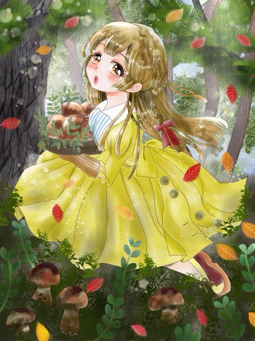 今日10月10日の誕生花は「松茸(まつたけ)」です昔は日本でも多くとれ庶民の秋の味覚として親しまれました松茸の時期には松茸列車という松茸を搭載した貨物列車が毎日東海道線を走ったそうです花言葉は「控えめ」他松茸うんちくはこちらです↓松茸 #誕生花 