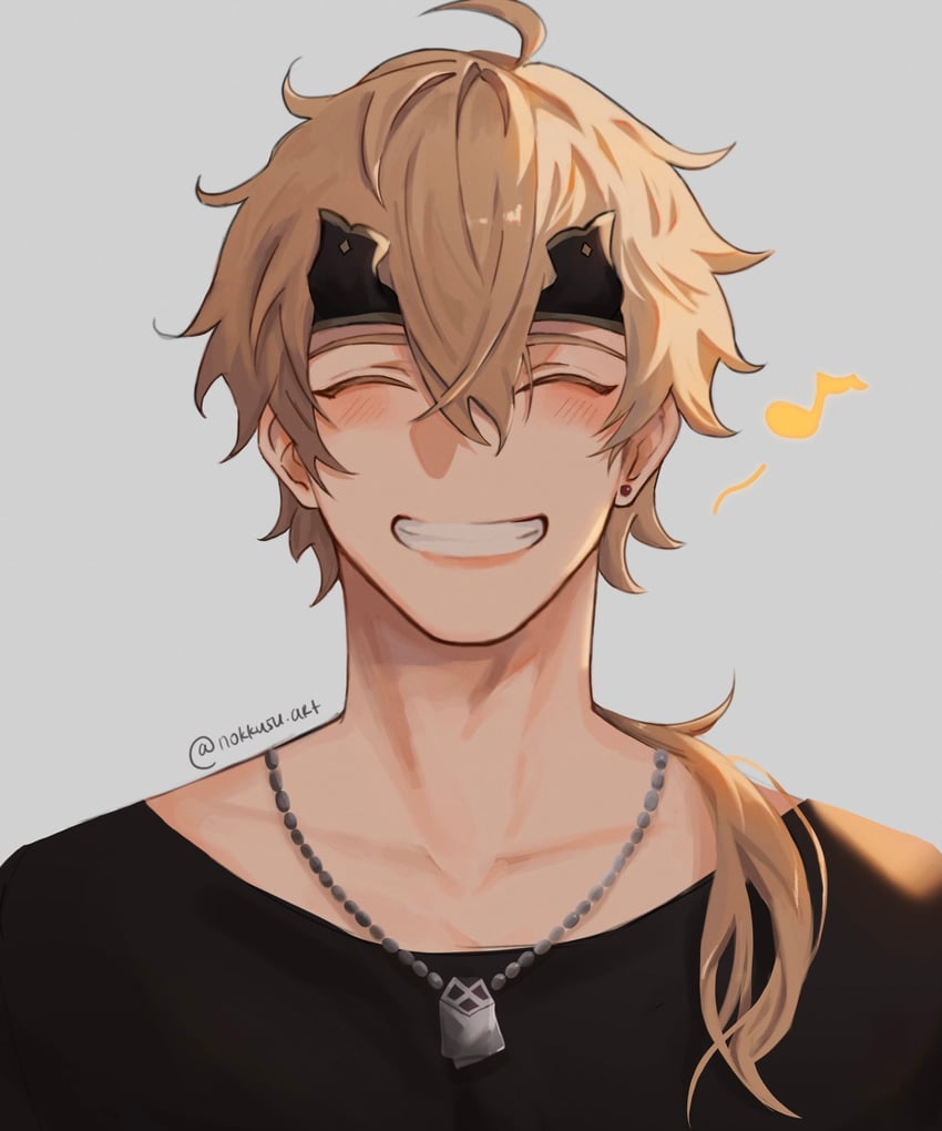 It's good to meet you at last, Traveler. I'm your new buddy, Thoma — as long as that's okay with you, of course!
+18 RP
Semi Lit/Lit
Character is portrayed as +18
Mun is +18
#LewdRP #GIRP #genshinimpactnsfw
#genshinrp