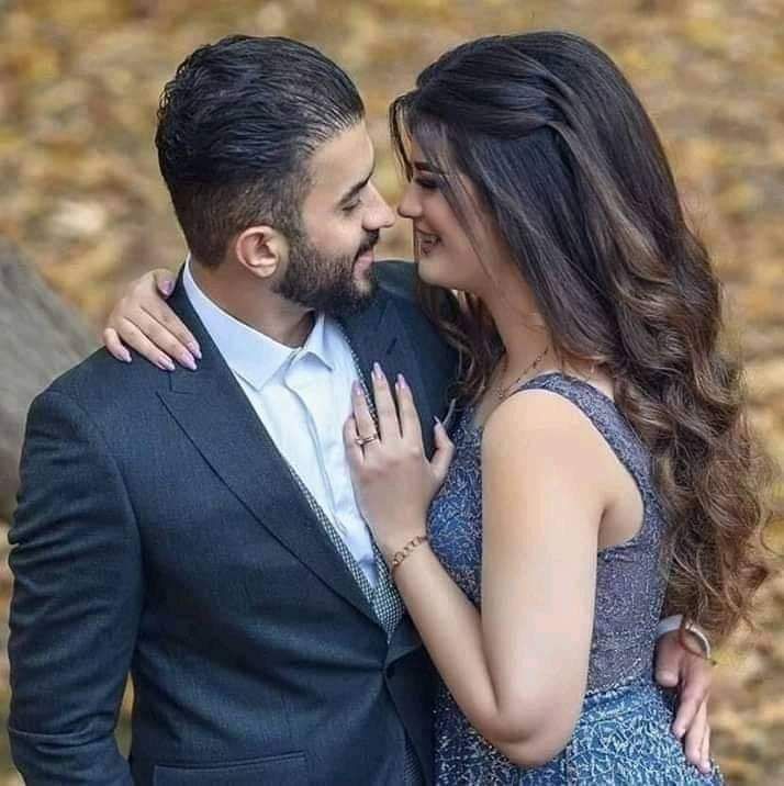 صباح الخير 
صباح جميل مشرق لمن ملئ حياتي بالحب 
صباح مشرق لمن انار حياتي بعد الظلام 
صباح الورد لاجمل وارق انسان ادخل الفرح والسرور الي قلبي  احبك ا. ح. م. د.