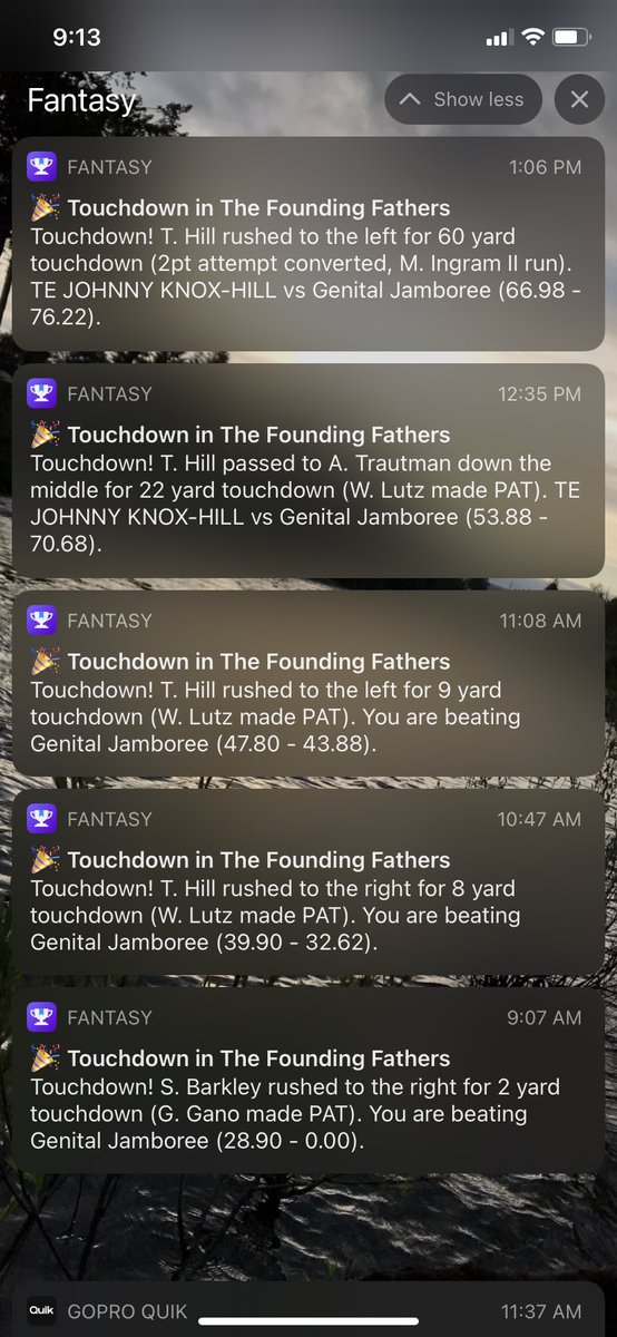 MasterBaderTTV's tweet photo. @FantasyPros https://t.co/zyLKk6K4zf