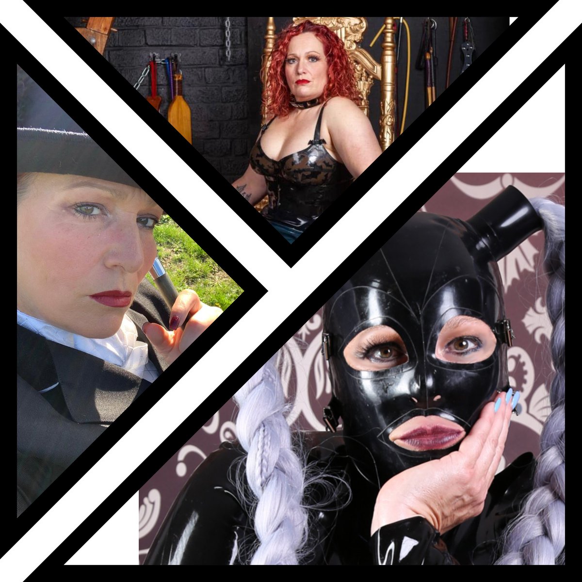 Elainasslut's tweet photo. 07478 961553
https://t.co/iVeTuzyGPQ
#worship #submit #obeyme #smokingfetish #dominatrix #dominate #suspension #inversion #milking #CBT 
@BDSM_Promo @EliteUKMistress @ProMistressesUK https://t.co/4XJ8T8Zqe6