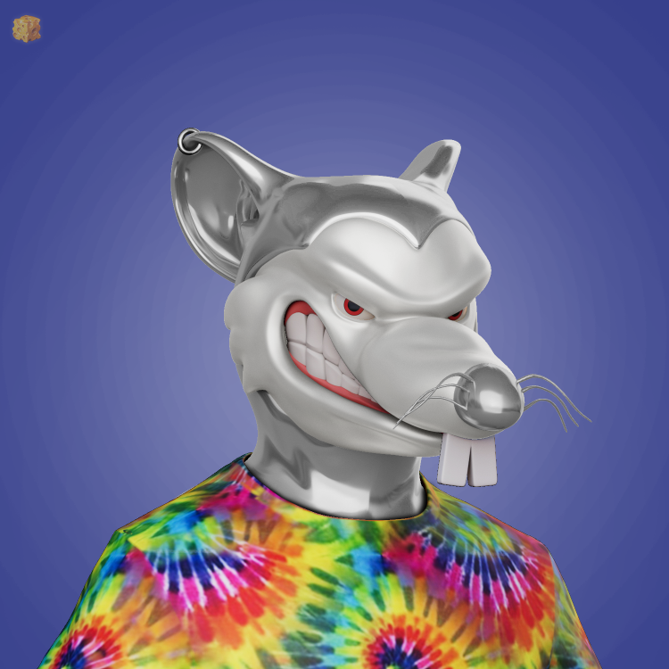 Rat Bastard #5268 has been sold for 0.55 SOL ($18.20) alpha.art/t/FYX9Gd8czGK5…