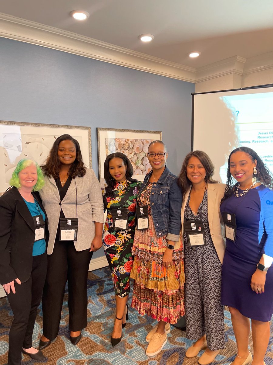 Ashanti Hands, Ed.D. tweet media