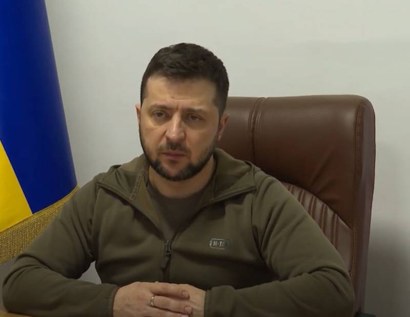 Зеленский заявил о невозможности переговоров с Москвой, так как «Россию можно победить на поле боя»
topwar.ru/203090-zelensk…