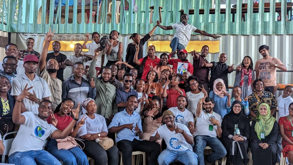 DarShapers's tweet photo. #mentalhealthday2022
We closed the Mental Health and Arts Festival with a bang. Your #mentalhealth your #health. 
Thank you everyone who showed up at @nafasiartspace .Keep following our social media for more is coming from @DarShapers 
#MentalHealthMatters #MentalHealthAwareness https://t.co/WMTcFikZnz
