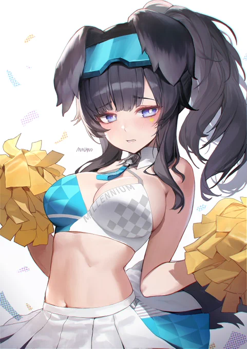 #ブルアカ 