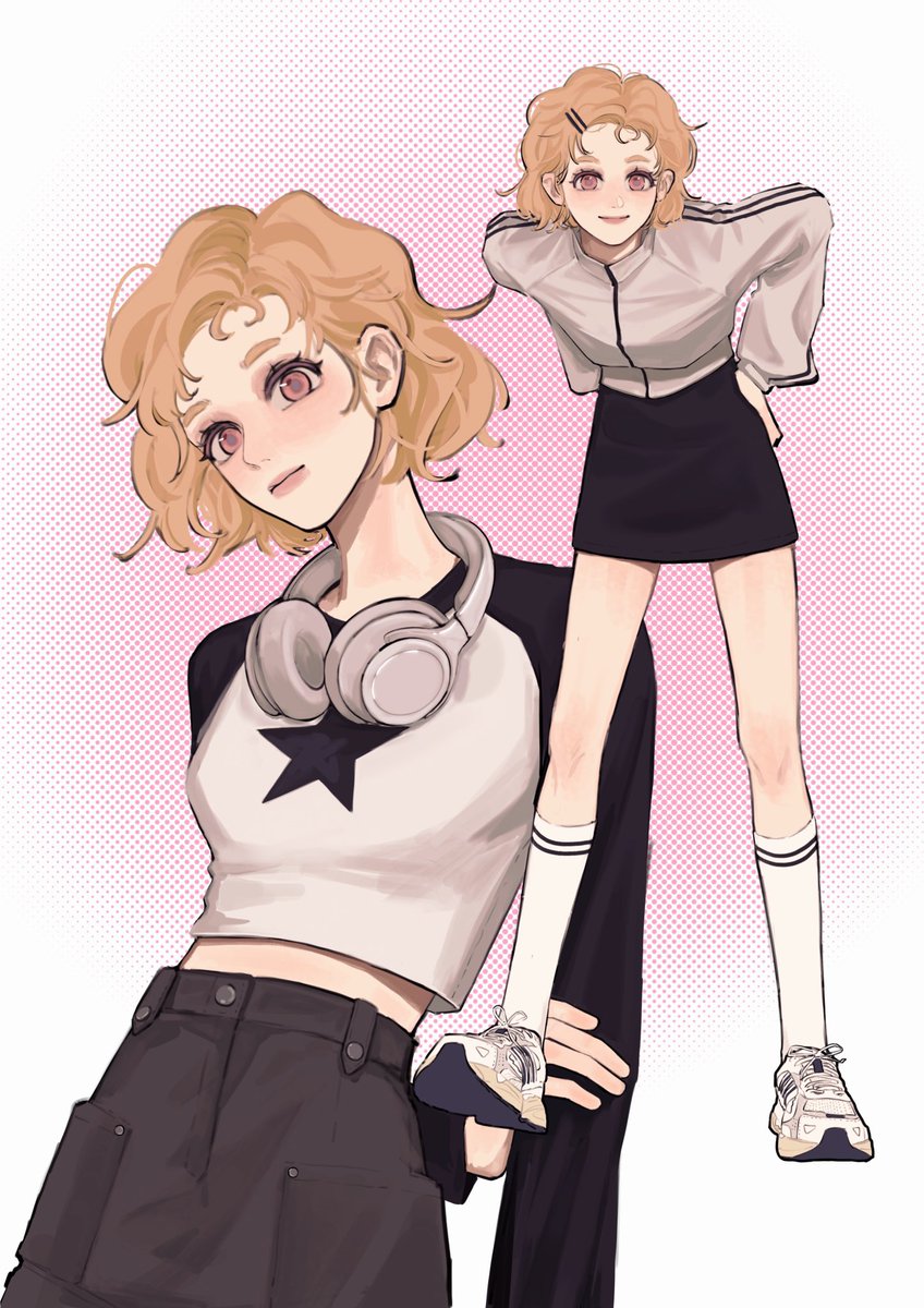 Paegunn's tweet photo. 我的oc枳壳🥰 https://t.co/DkQ5vq2mHp