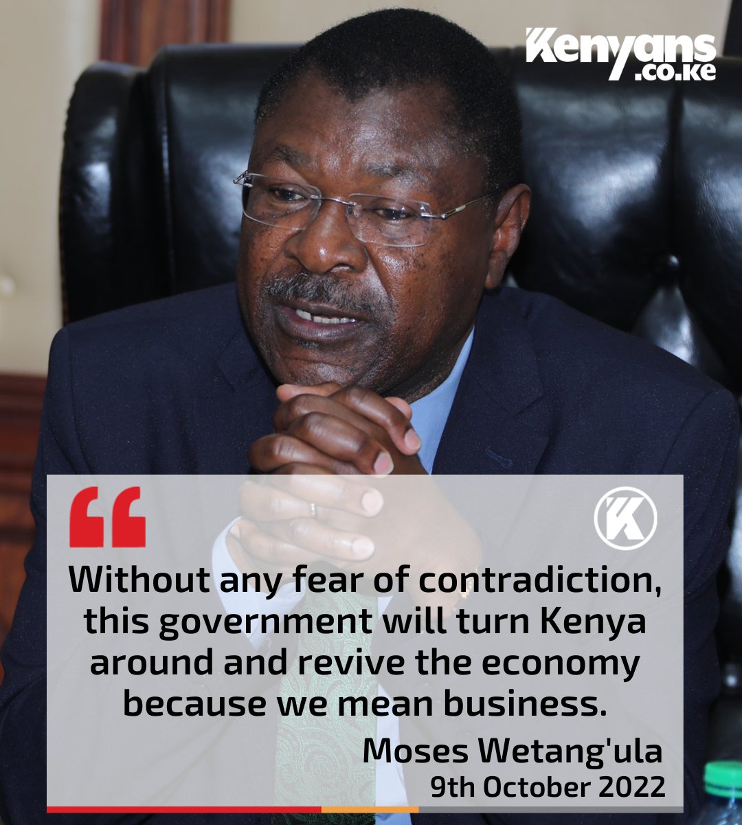 Kenyans.co.ke on Twitter "This government will turn Kenya around