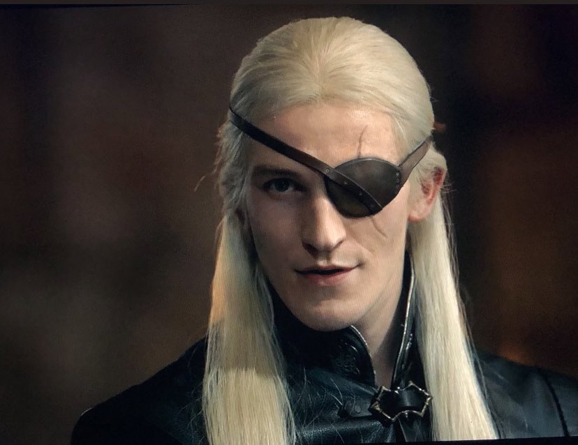 ASaykosy's tweet photo. Same person different font, I rest my case #HouseOfTheDragon #HOTD https://t.co/xIi5fGn9h7