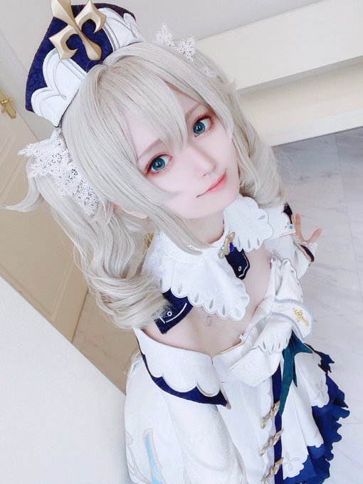 コスプレイヤーうにのTwitter画像20