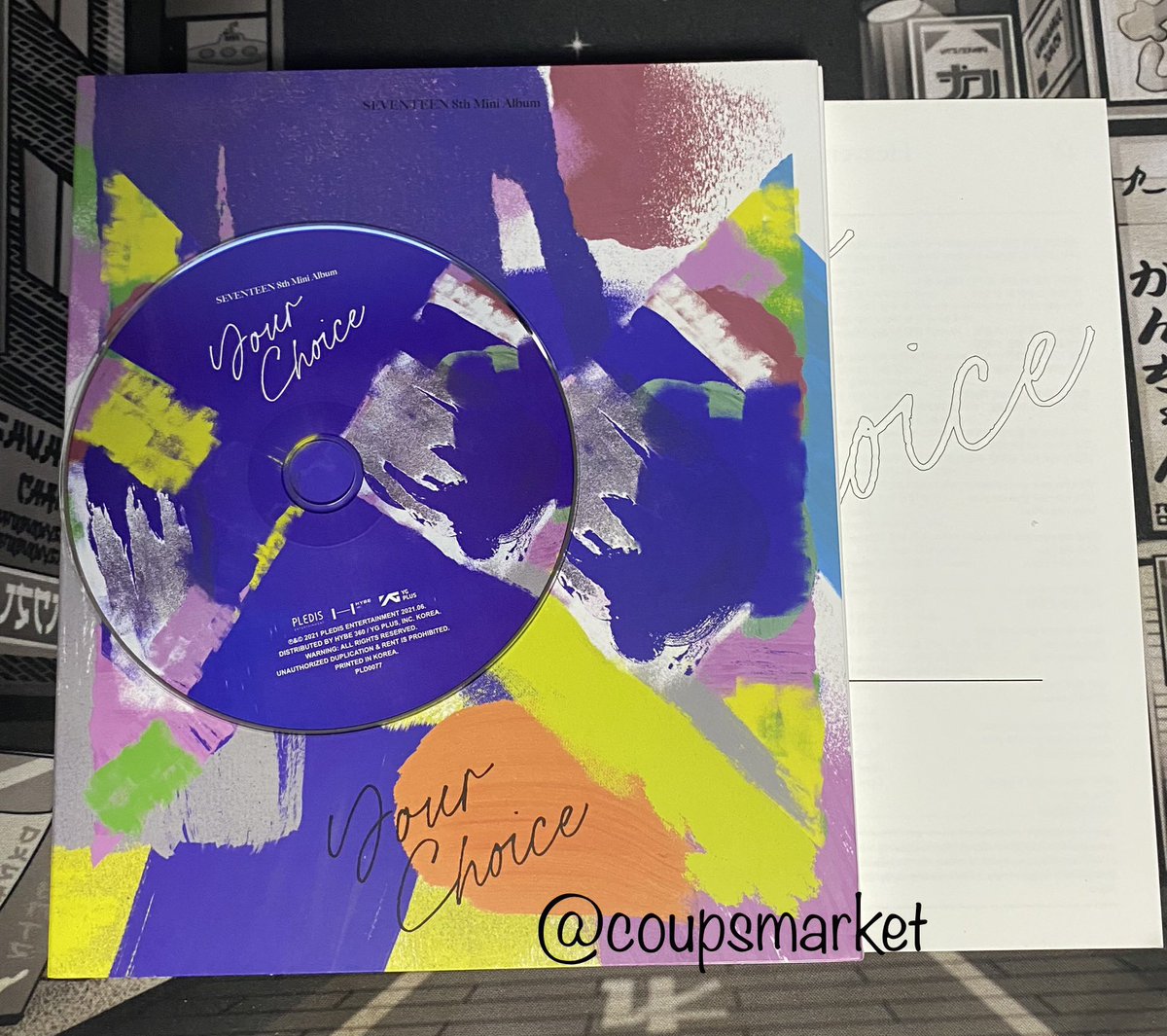 coupsmarket's tweet photo. #BrokeEraNiRuka || wts lfb || svt ph

Your Choice beside version unsealed

• 75 + pf + lsf
• inclu: pb (leader line),cd,lyric book
• onhand
• PAYO / 2days reservation
• https://t.co/hKBCtdfE75 - rcbt
• reply mine or dm me

۵ wts lfb svt seventeen ph your choice  onhand https://t.co/hSBQaeLZJ1