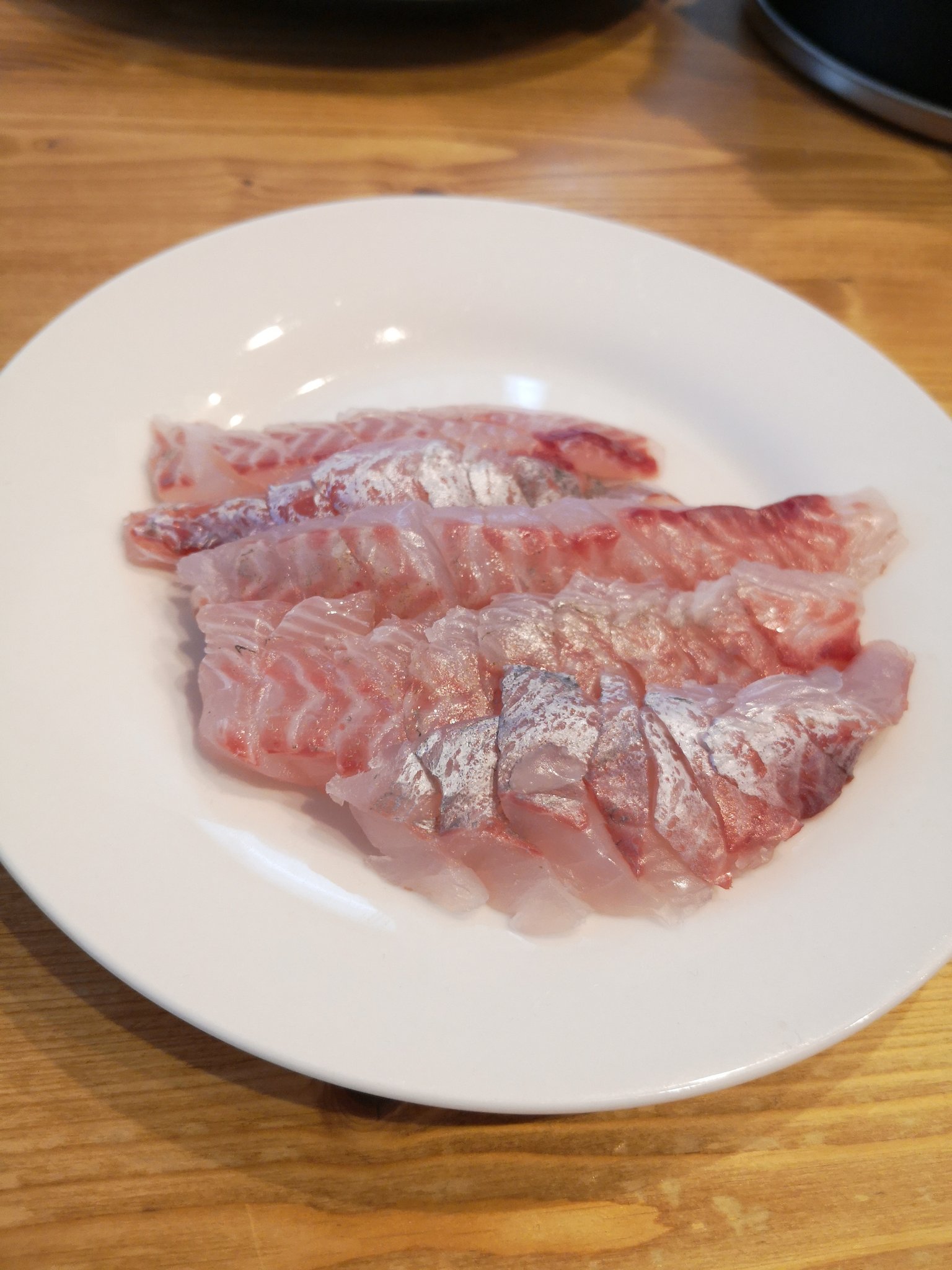ﾂﾊﾞｽ刺身 Twitter Search Twitter