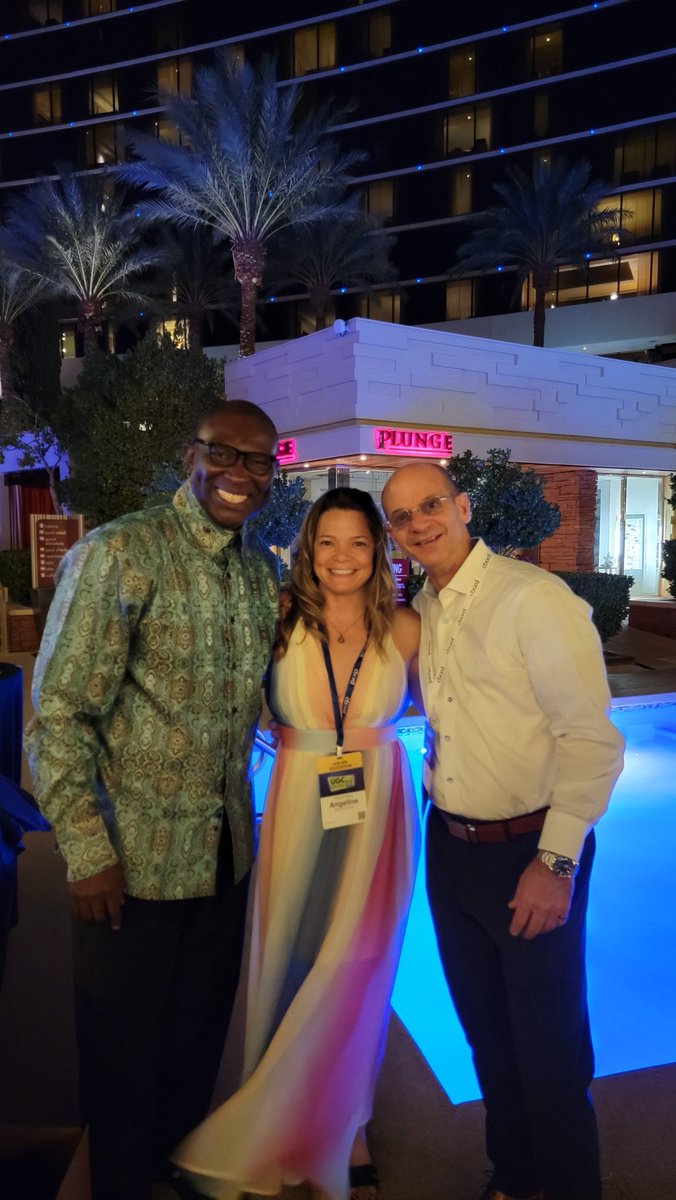 MannyOhonme's tweet photo. Powerful start to #UGC22 with CBORD President @jimhoefflin and @MannyOhonme! Honored to be the Kickoff Keynote speaker for the conference. @Samaritans_Feet #WhatsYourWhy #Count2Zero #SolePurpose #PurposeDriven https://t.co/kE74RhDM5K