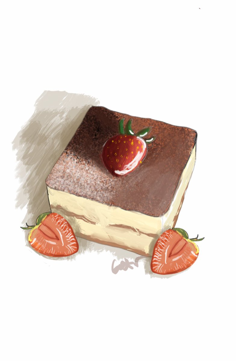 Gotiroting's tweet photo. Nyommm, dessert box!
#dessertbox #digitalpainting #artistsontwitter #foodies #foodillustration #illustrations https://t.co/UZJqYHgiNx