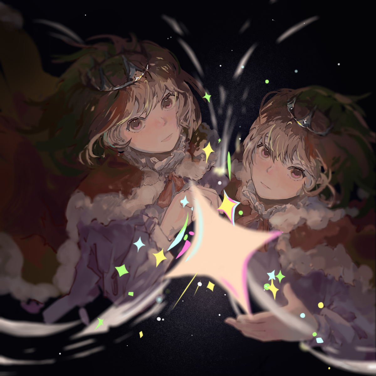 baililiwan's tweet image. TWINS #女の子 pixiv.net/artworks/10182…
