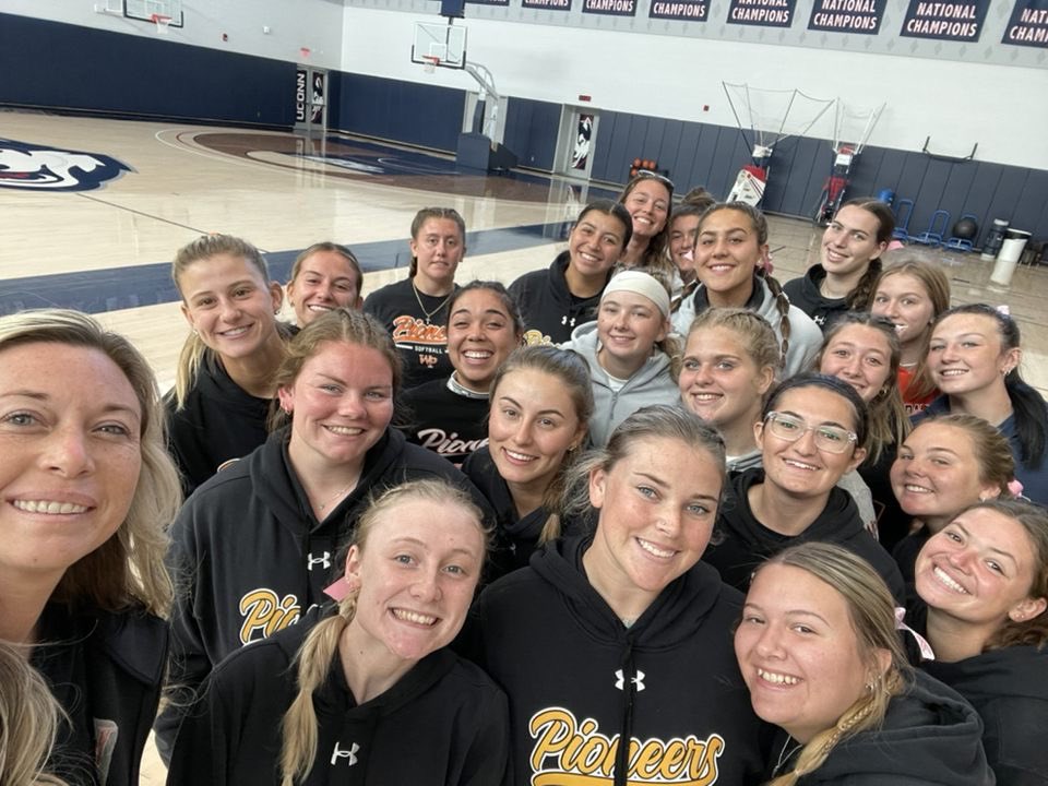 William Paterson University Softball tweet media