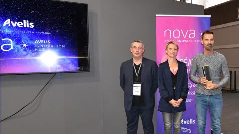 InvestCotedAzur's tweet photo. #Energie #NiceCotedAzur: le tableau électrique intelligent de la startup @Oghji2 lauréat du concours organisé par @avelisgroup 

➡️La startup vient d'obtenir le label @solarimpulse et envisage une #levéedefonds

➕ https://t.co/pLW7EIS4Sp

#investincotedazur #succeedincotedazur https://t.co/f2NGZq5hyJ