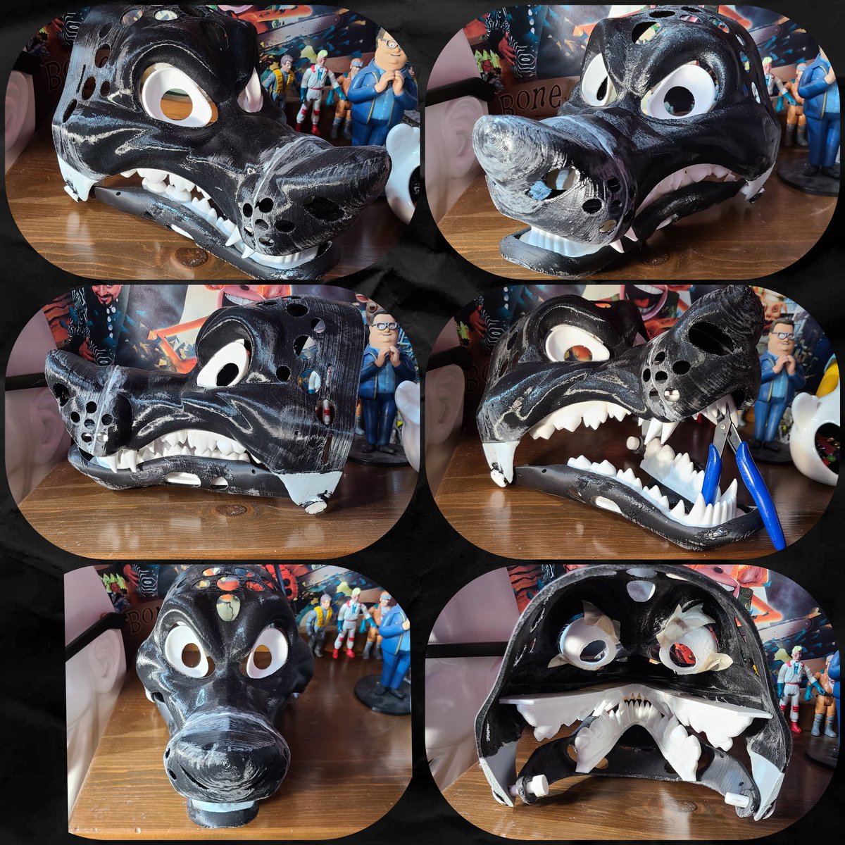 CavitySam's tweet photo. FOR SALE! Prices in replies. #fursuit #fursuitforsale https://t.co/osyJeo1K5A
