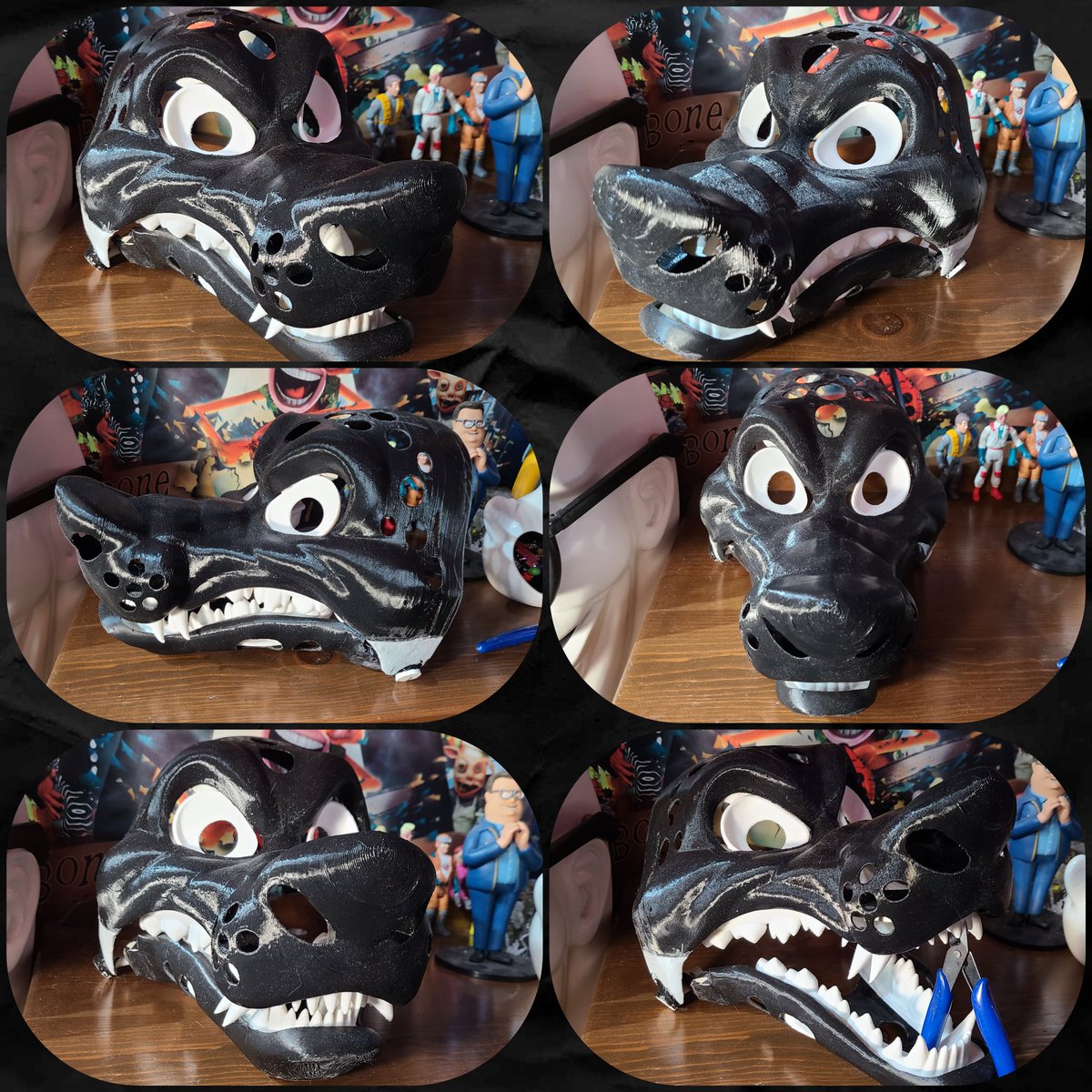CavitySam's tweet photo. FOR SALE! Prices in replies. #fursuit #fursuitforsale https://t.co/osyJeo1K5A
