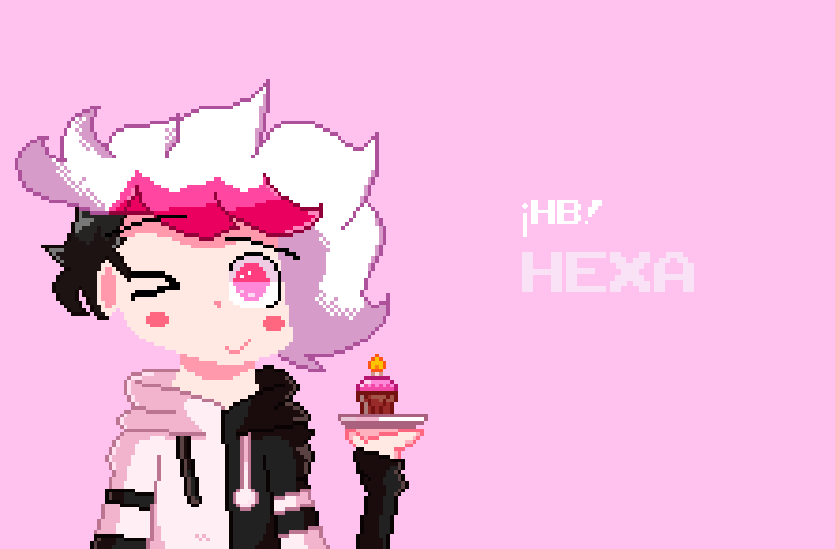 PaoYn18's tweet photo. Lamento la demora.

Espero te guste <3
@Hexadust https://t.co/8wH8MXly8N