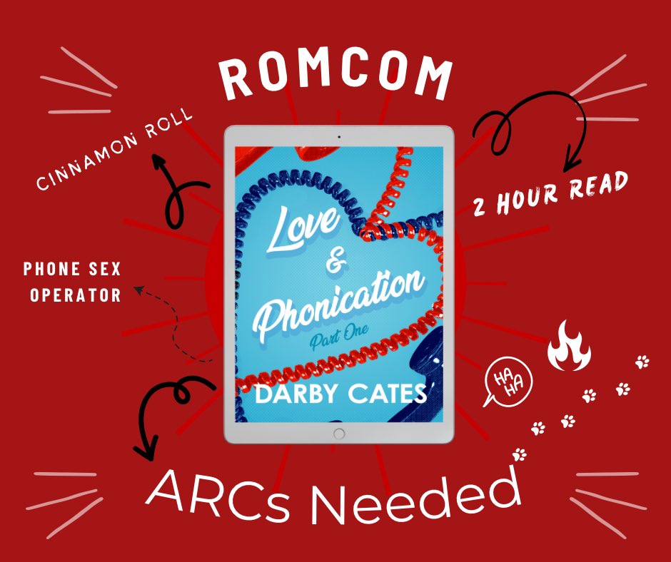 MrsSugarMuffin's tweet photo. Needing ARC readers. Advance Read/review copy. I’ll send you an advanced copy of my ebook for honest reviews on Amazon and Goodreads. Spicy romantic comedy  https://t.co/pH7reCrX0j https://t.co/brCU7aktuh