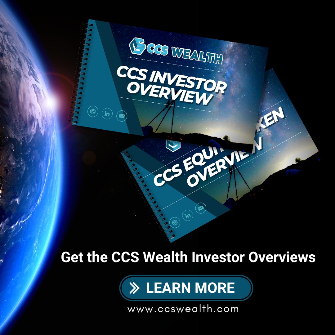 CcsWealth's tweet photo. Have you downloaded the CCS Investor Overviews?
Access them here >> https://t.co/sQnd5JBEJW

#wealthcreation #wealthmanagement #Defi
#assetmanagement #financialfreedom #passiveincome #cryptobonds
#crypto #cryptocurrencies #Bitcoin
#affiliatemarketer #affiliatemarketing https://t.co/oUJbwoYZKH
