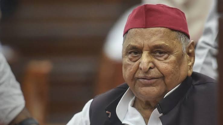 Samajwadi Party supremo &amp; former Uttar Pradesh Chief Minister, Mulayam Singh Yadav passes away at 82

Former UP CM Mulayam Singh Yadav has passed away at the age of 82. He was admitted to the Medanta Hospital in Gurugram, Haryana for the past few days, where he breathed his last