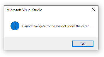neuecc's tweet photo. Visual Studio 2022 Preview + TypeScript、死ぬほどこのダイアログが出まくるので最悪の開発体験。せめてダイアログやめて……。 https://t.co/UFrkAWWfla