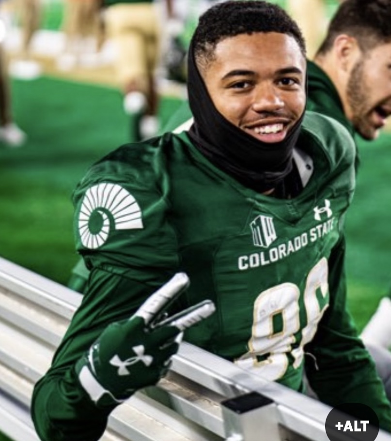 Gerick_6's tweet photo. I was grateful for the opportunity at CSU by the former Coach Addazio, @CoachBWhite7 &amp; @CoachAlexBailey. Thank you to the current coaching staff, team,academic staff, fans and media. Through prayer with family and 3 yrs of eligibility left, I will be entering the transfer portal. https://t.co/zJO0KMupox