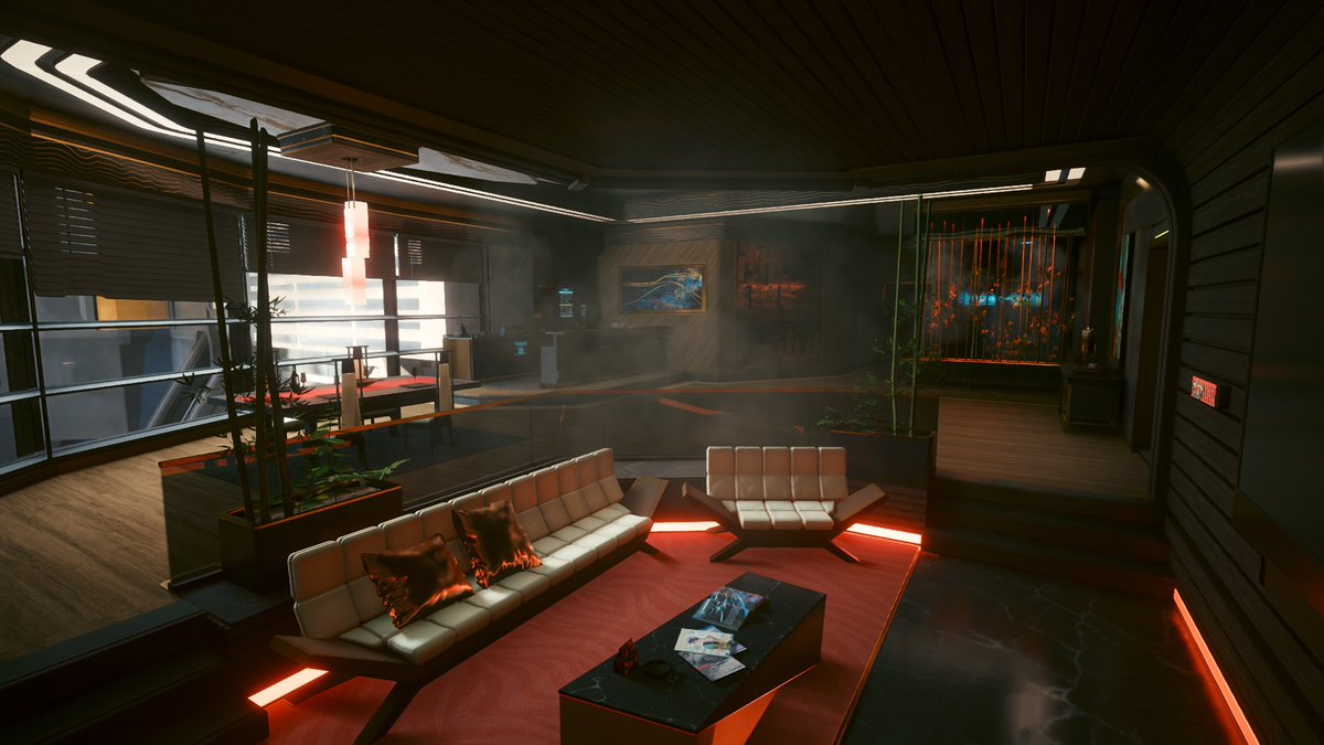 Cyberpunk 2077 is actually a fantasy game because it lets you buy a downtown studio apartment for 55k